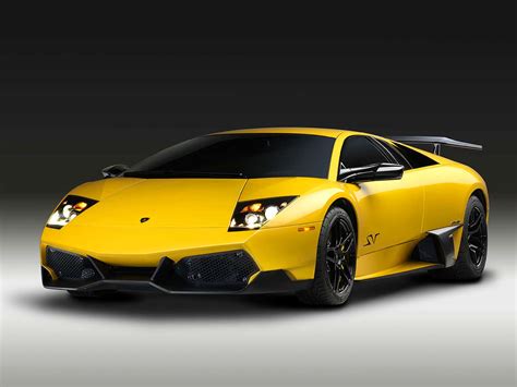 Lamborghini Murcielago LP670 4 SuperVeloce Brutale Planète GT com