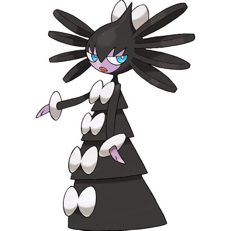 Gothita Pokemon Png Isolated Pic Png Mart