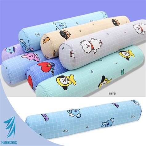 Shop with afterpay on eligible items. BTS BT21 Official Authentic Product Comic Pop Long Body ...