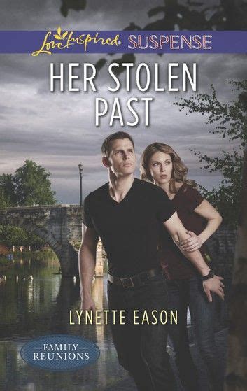 The Cover Of Her Stolen Past By Lynette Eason
