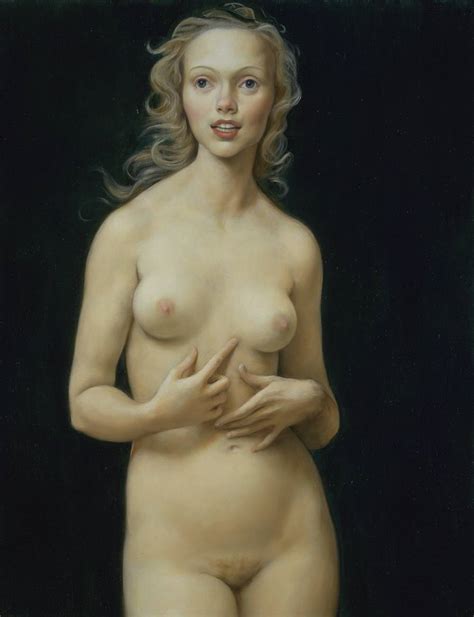 Naked Women By John Currin Art DePo Int