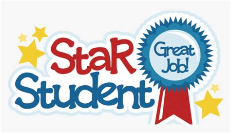 Star Student Clipart  Library Download Star Students Star Students