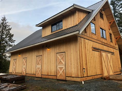 You Can Do Board And Batten Siding Like This Lumberstoreca