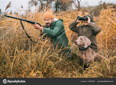 Bird Hunting — Stock Photo © Dmitrypoch 170903838