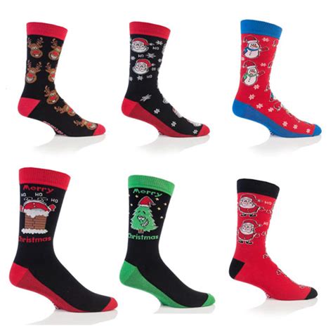 Wholesale Mens Christmas Socks Wholesale Christmas Products
