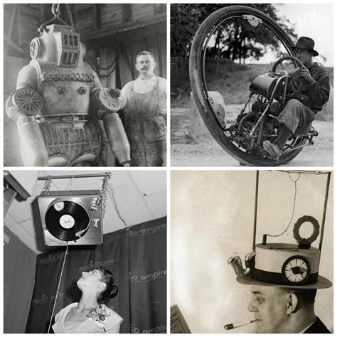 Enemies from the past ost; Check Out These 12 Downright Weird Inventions From The Past