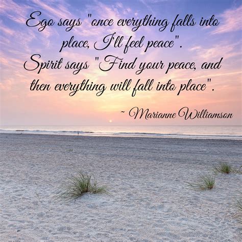 Peace Come From Within Inspirational Quotes Quotes Words