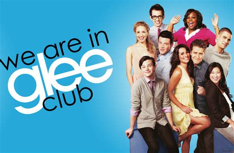 Image We Are In Glee Club Wallpaper By Diego Hdz D34ep1v Glee