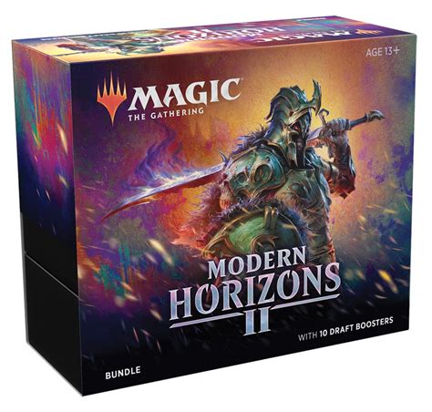 Modern Horizons 2 Bundle Modern Horizons 2 Magic The Gathering