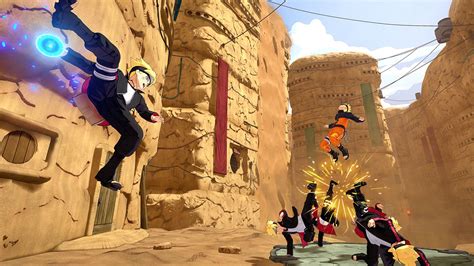 Naruto To Boruto Update Version 216 Ps4 Xbox One Pc Full Patch