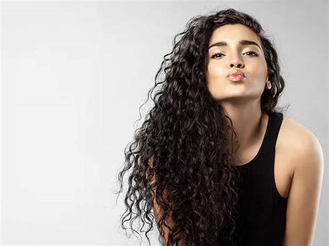Indian Hairstyle For Curly Hair Best Haircut 2020