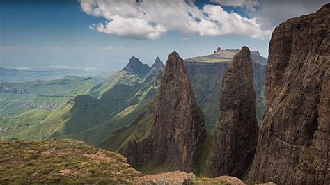 Peaks Of The Drakensberg Kwazulu Natal