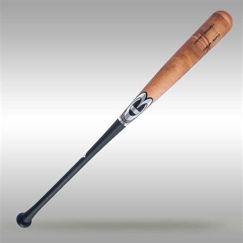 Cbrc24 Pro Maple Wood Baseball Bat Cooperstown Bat Company