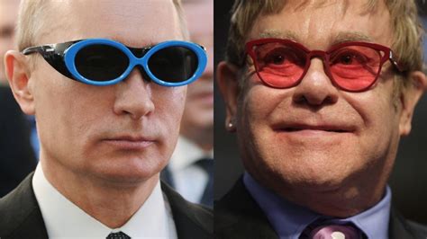 Putin Calls Elton John After Prank Cnn