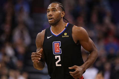 Quick access to players bio, career stats and team records. LA Clippers: Kawhi Leonard arrives, team gets Sunday off