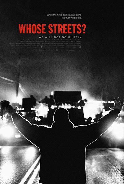After violent protests in st. Whose Streets? movie review & film summary (2017) | Roger ...