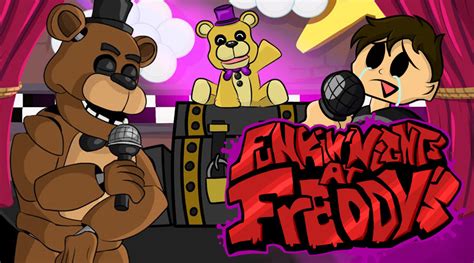 Fnf Funkin Nights At Freddy Friday Night Funkin Games Mobile Legends