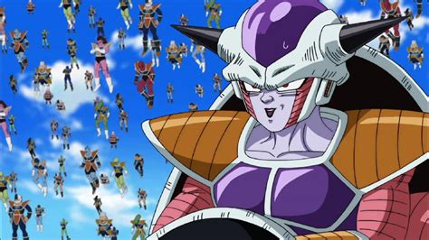 Why didn't you take your time to draw it all properly?! Dragon Ball Super - Change! An Unexpected Return! His Name is Ginyu!! - Adult Swim