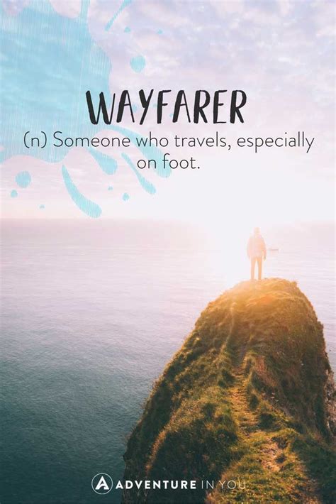 Unusual Travel Words With Beautiful Meanings Travel
