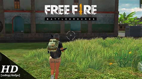 Free fire is available right now under f2p license, with all game modes unlocked from the start and wide array of cosmetic items and seasonal unlocks available from within the app. Free Fire - Battlegrounds Android Gameplay [1080p/60fps ...