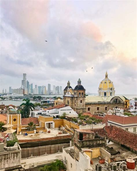 Why You Need To Visit Cartagena Colombia Now Through Kelseys Lens