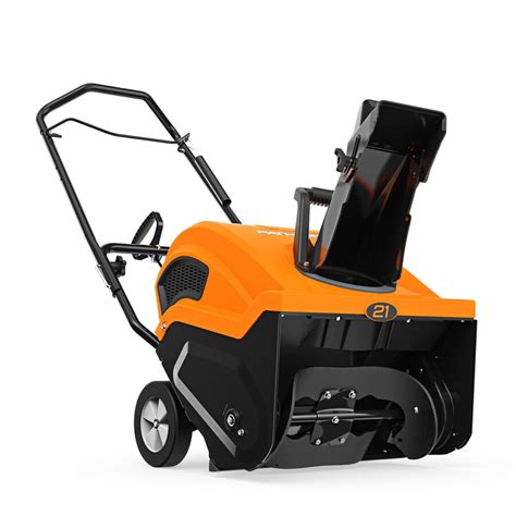 Ariens Path Pro 21 In Single Stage Gas Snow Blower At