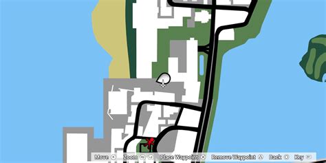 Gta Vice City All Hidden Package Locations On Second Island