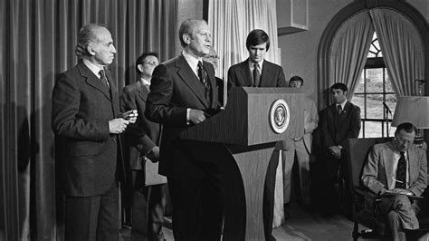 Opinion Gerald Ford Rushed Out A Vaccine It Was A Fiasco The New