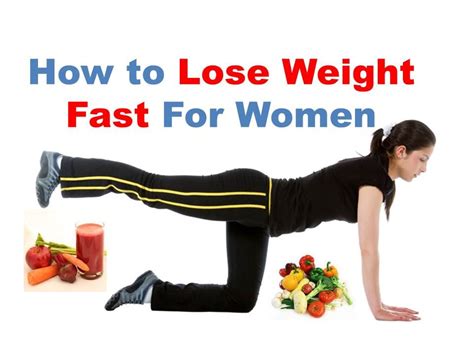 How To Find The Best Diet Plans For Women To Lose Weight Fast