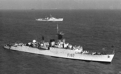 Hms Grenville Ships Nostalgia