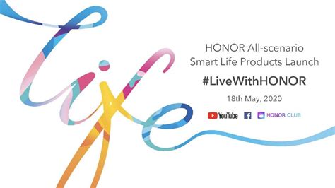 How to Watch Honor Smart Life Products Launch [LIVE ...
