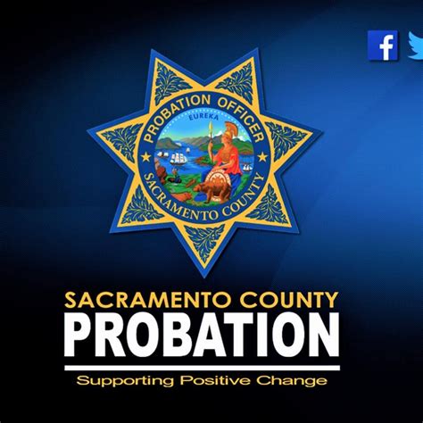 Sacramento County Probation Department Sacramento Ca