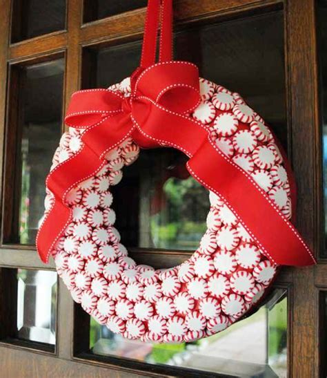 Diy Christmas Wreaths Ideas The Wow Style