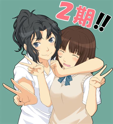 Amagami Takayama Kisai Image By Toki Artist 744985 Zerochan