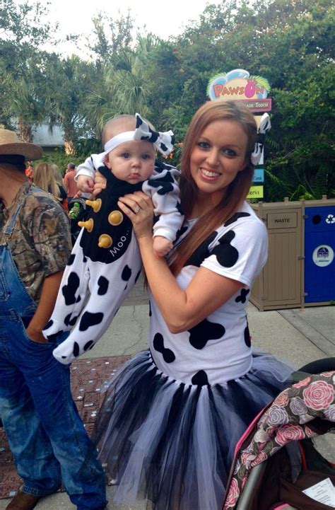 Dress yourself up as a farmer for some extra fun)! Best 20 Diy Cow Costume for Adults | Cow costume, Cow halloween costume