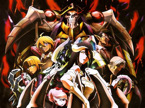 320x570 Resolution Anime Poster Overlord Anime Albedo Overlord