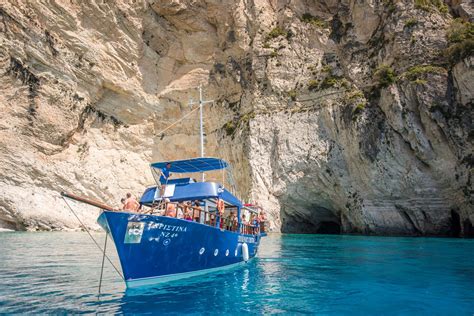 Cruisemar Zakynthos Cruises Zante Greece 3rd Cruise Marathonisi