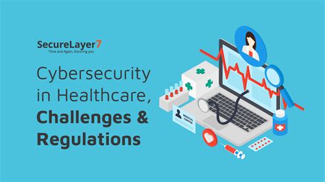 Cybersecurity In Healthcare Challenges And Regulations