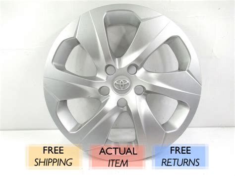 Genuine Oem 2019 2020 Toyota Rav4 Le Wheel Hubcap Cover 42602