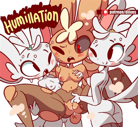 Rule34 If It Exists There Is Porn Of It Diives Cinccino Lopunny