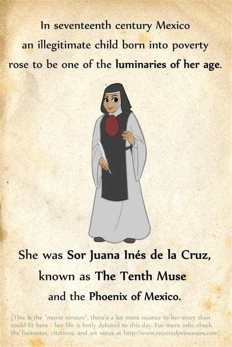 Sor Juana Poems