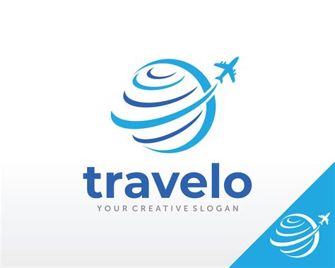Travel Logo Design Travel Agency Logo Vector Inspiration 7874106