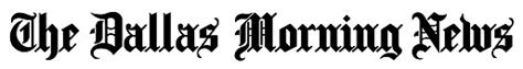 The Dallas Morning News Logopedia The Logo And Branding Site