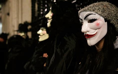 Million Mask March London 2015 Police Impose Widespread Restrictions