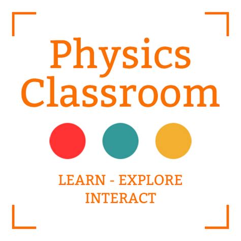The Physics Classroom - YouTube