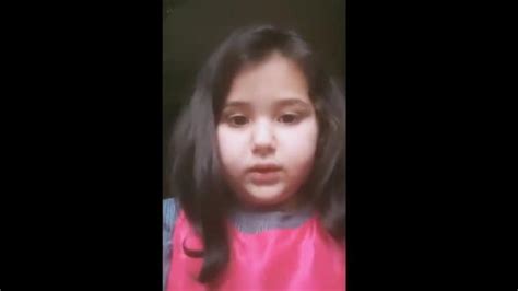 6 Year Old Jandk Girls Adorable Appeal To Pm Modi Over Burden Of Classes