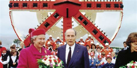 20 Ans 6 Mai 1994 Linauguration Du Tunnel Sous La Manche Science