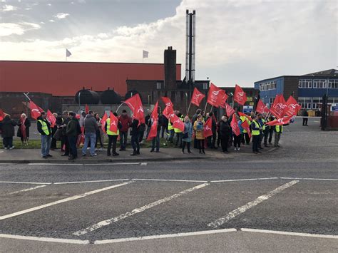 Unite the Union NI on Twitter: "Education Authority workers at Rathgael