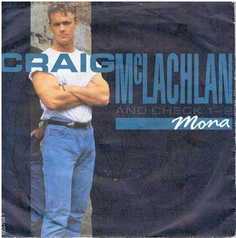 Craig Mclachlan Mona Lyrics Genius Lyrics
