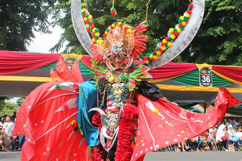 Blog Anak Banyuwangi Bec Banyuwangi Ethno Carnival